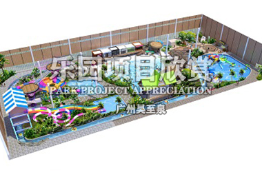 大連室內(nèi)水上游樂(lè)園項(xiàng)目：安波溫泉水樂(lè)園隆重開(kāi)園營(yíng)業(yè)！