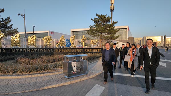 2024北京國際游樂設(shè)備博覽會將在今日圓滿落幕，廣州昊至泉感恩與您同行！